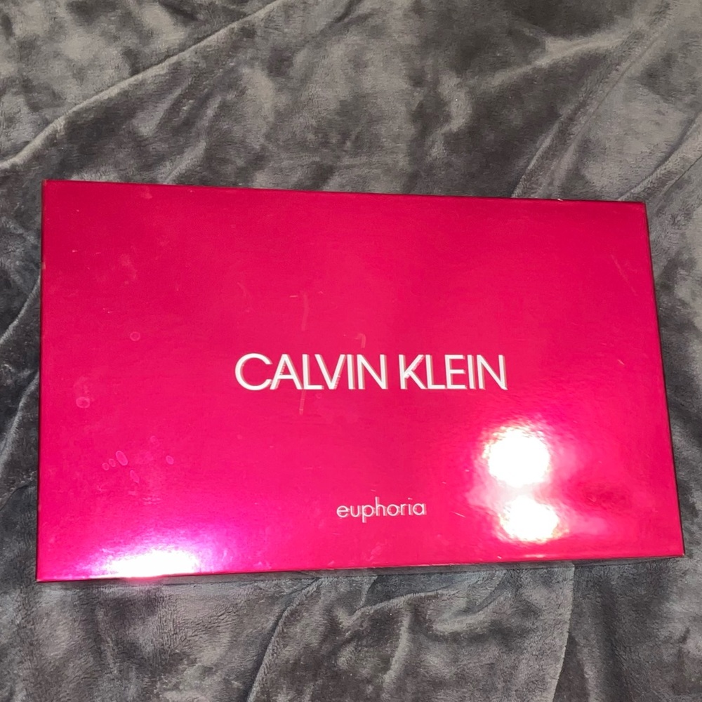EUPHORIA by Calvin Klein 3-Piece Perfume Set